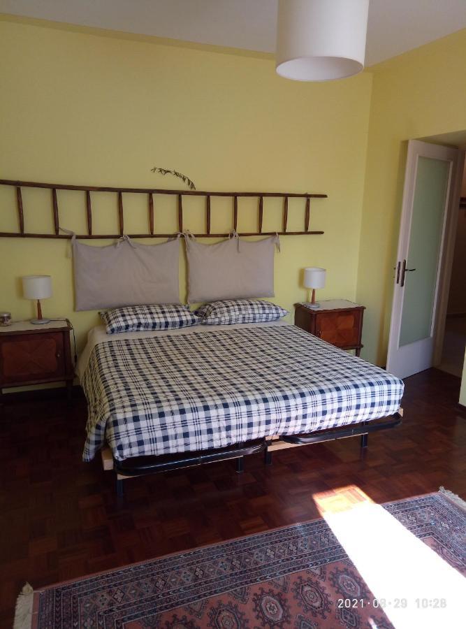 Il Barucin Bed & Breakfast Villar San Costanzo Exterior photo