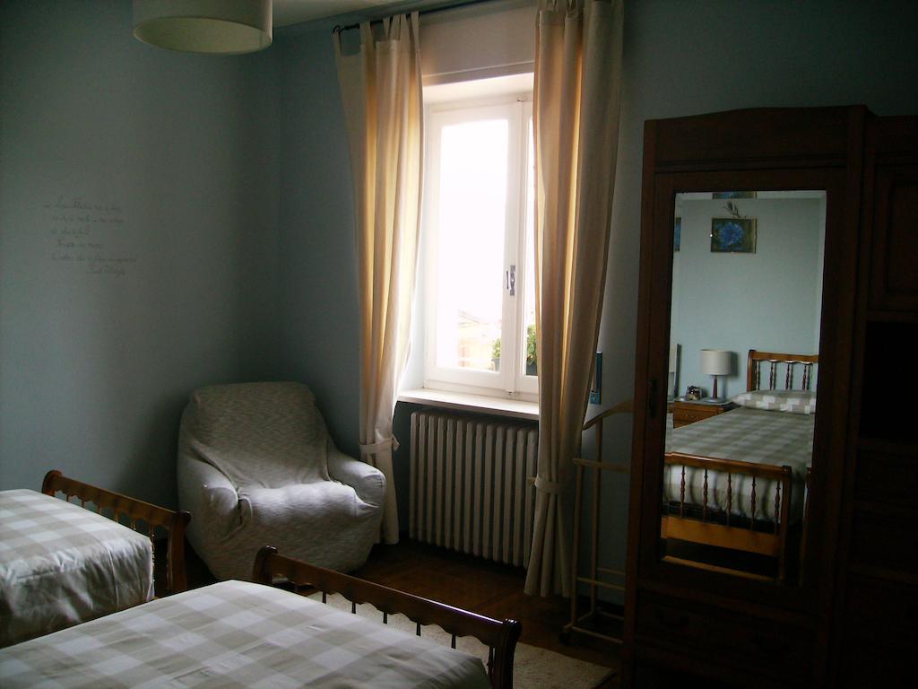 Il Barucin Bed & Breakfast Villar San Costanzo Room photo